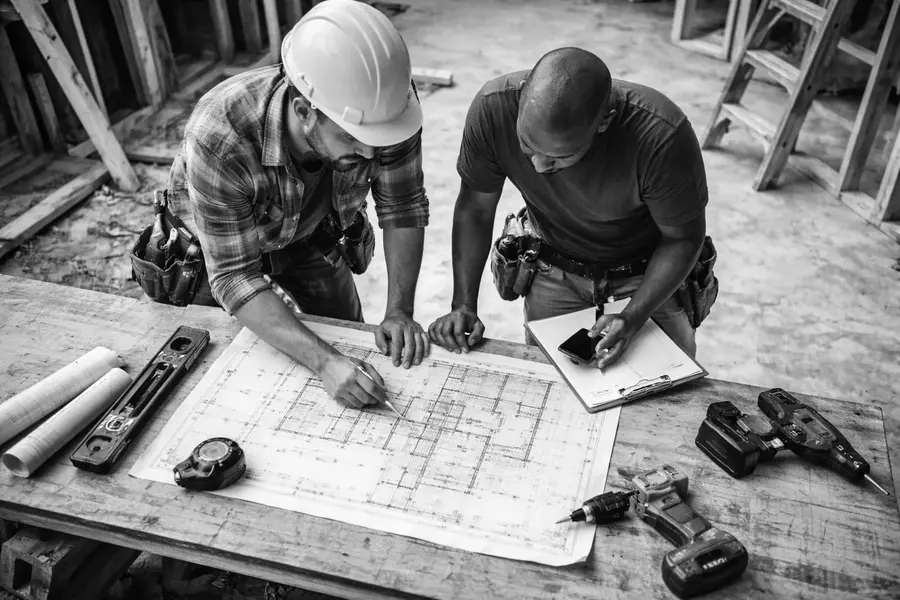 Renovation and structural upgrade project